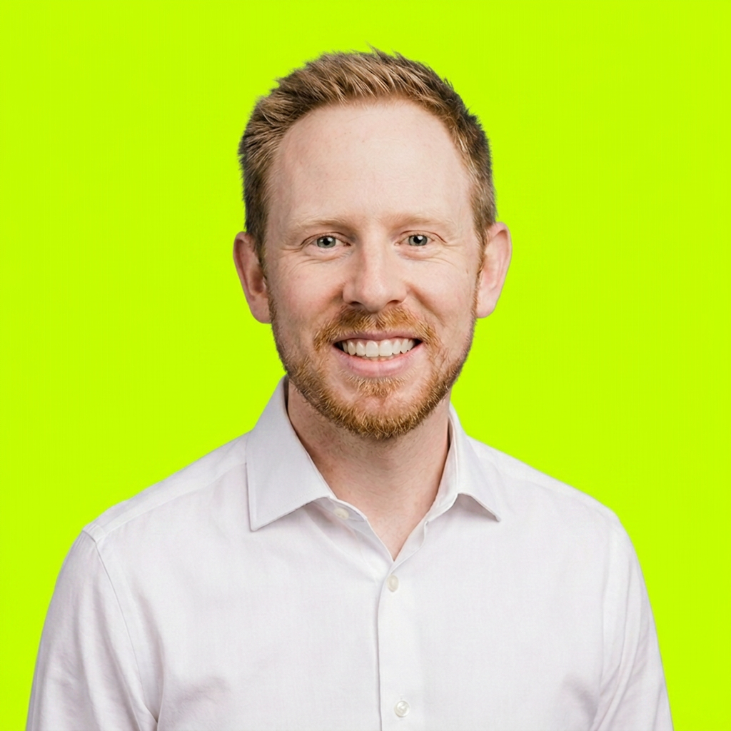 Gavyn Huzzey, Founder of Clause Two